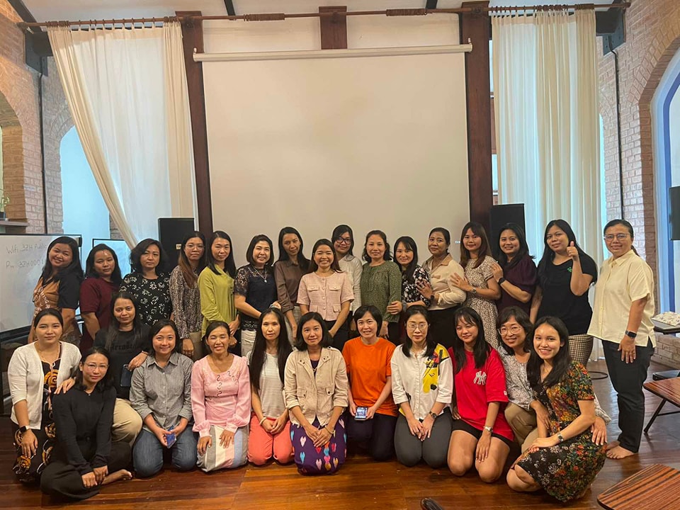 Collaboration with ActionAid Myanmar