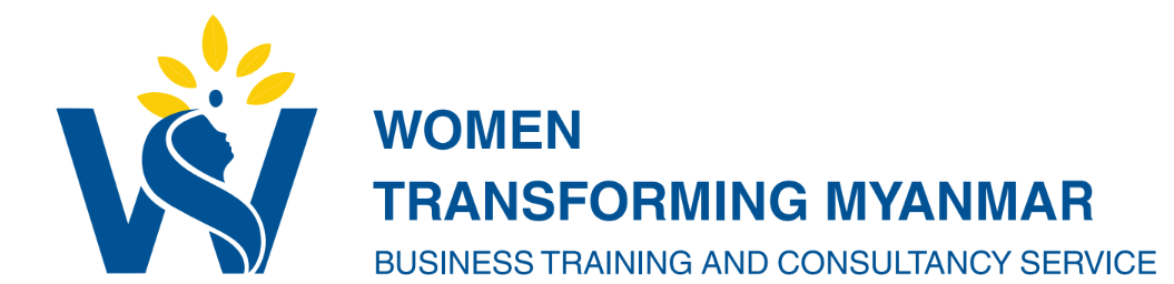 Woman Transformation Myanmar Desktop Logo